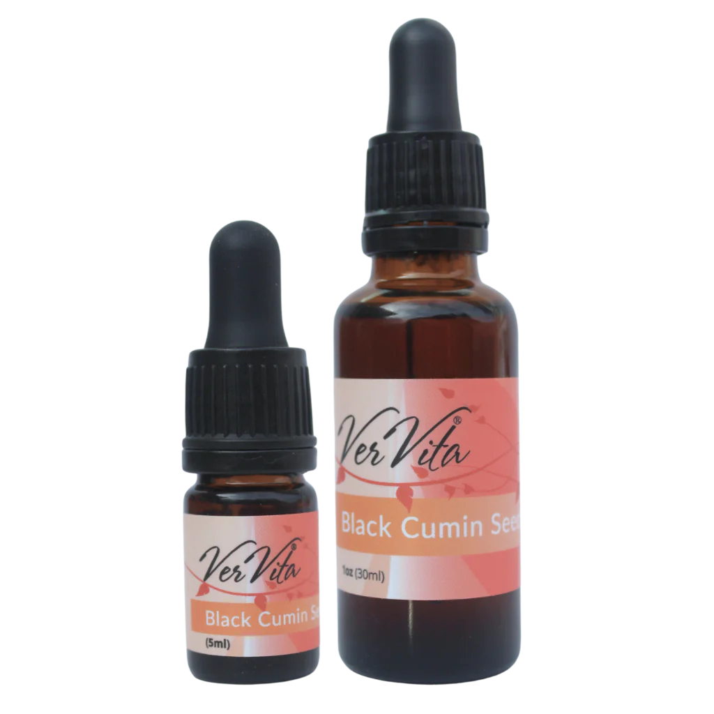 Black Cumin Oil