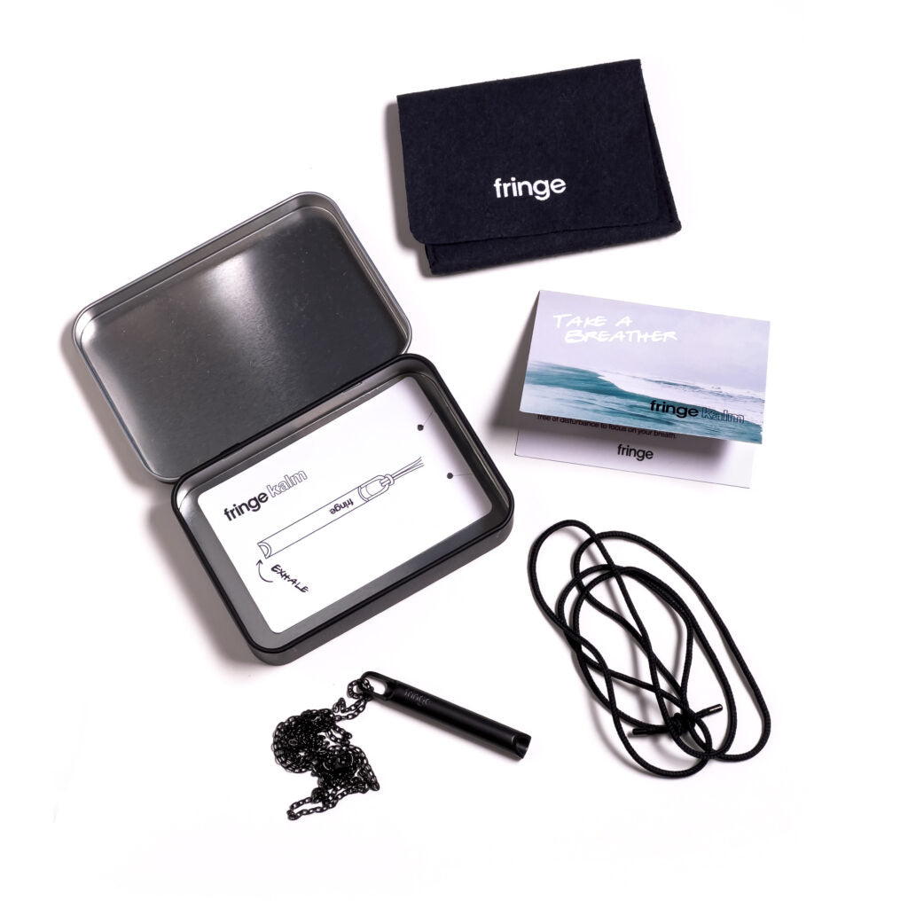 Fringe Kalm Breath Tool