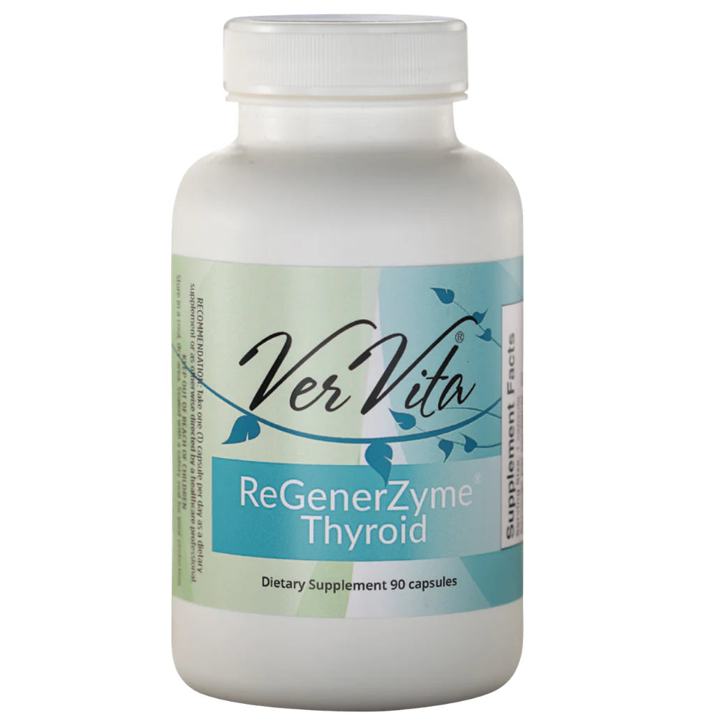 ReGenerZyme® Thyroid - Original Formula