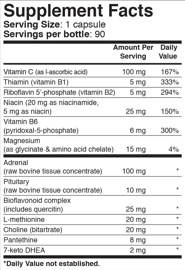 ReGenerZyme® Adrenal