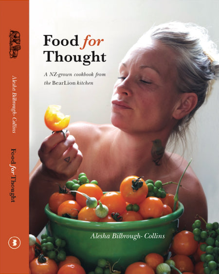 Food for Thought Cookbook