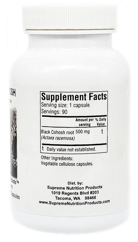 Black Cohosh Supreme