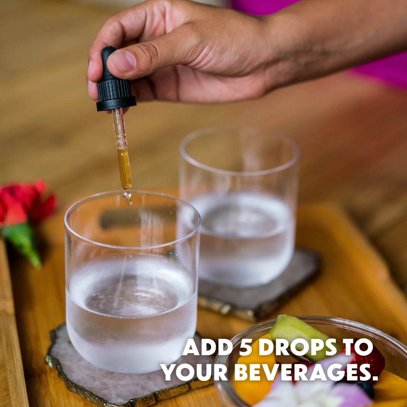 Wild Abundance Flower Essence Elixir