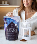 Happy Bum Beans - Organic Medium Roast Enema Coffee