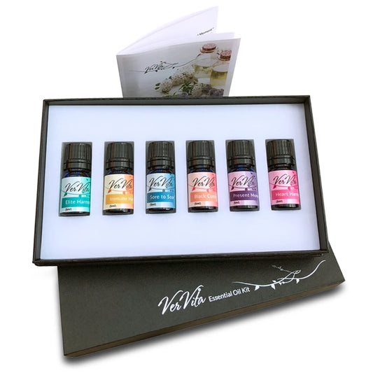 VerVita Essential Oils Kit