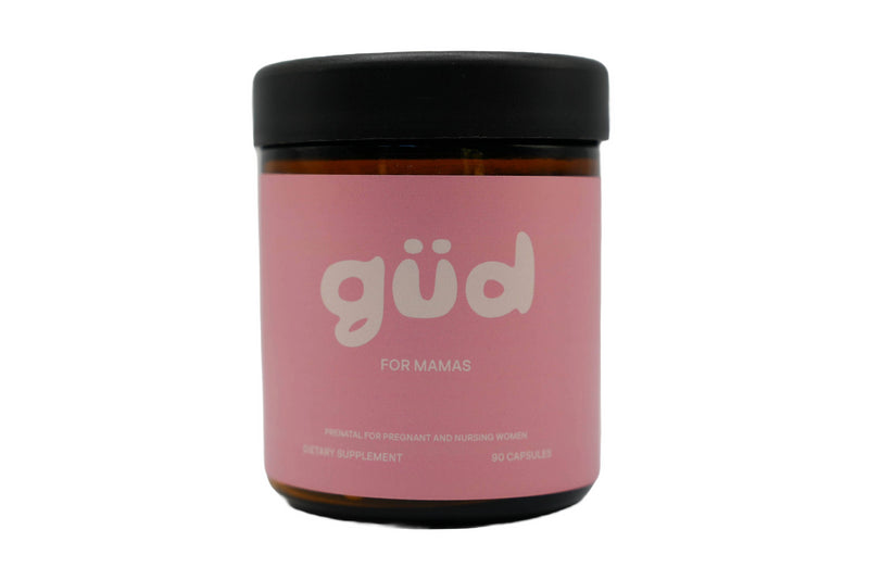 GÜD for MAMAs - Prenatal