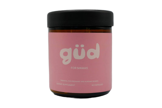 GÜD for MAMAs - Prenatal