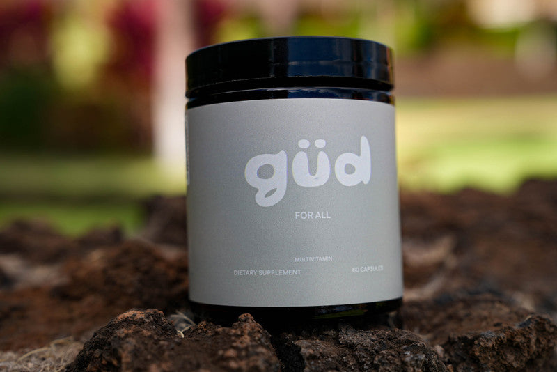 GÜD for ALL - Multivitamin