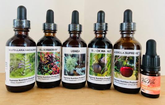 Children's Tincture Bundle