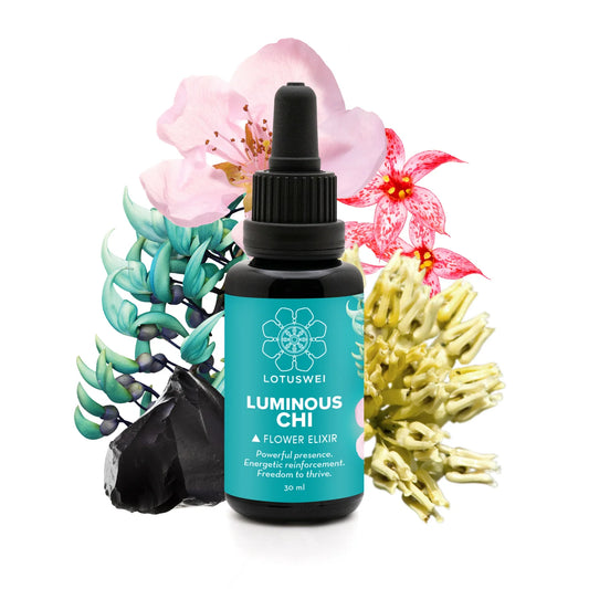 Luminous Chi Flower Essence Elixir
