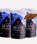 Happy Bum Beans - Organic Medium Roast Enema Coffee