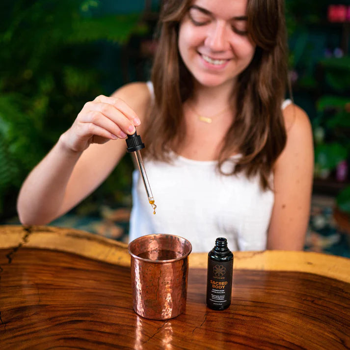 Sacred Body Flower Elixir