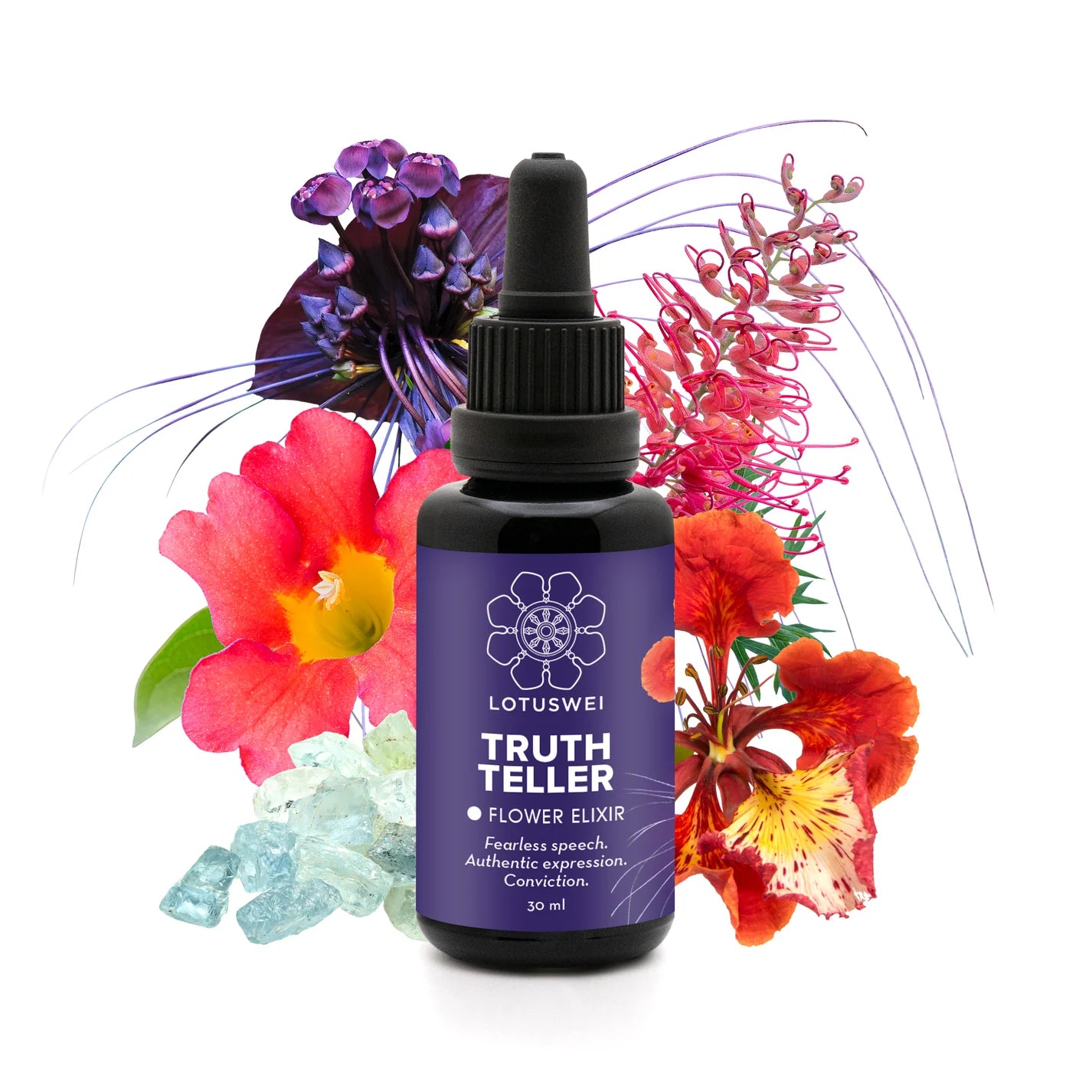 Truthteller Flower Essence Elixir