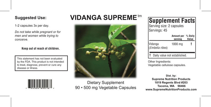 Vidanga Supreme