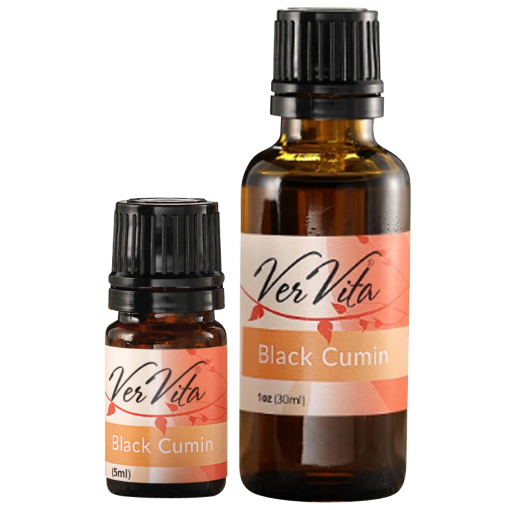 Black Cumin Oil