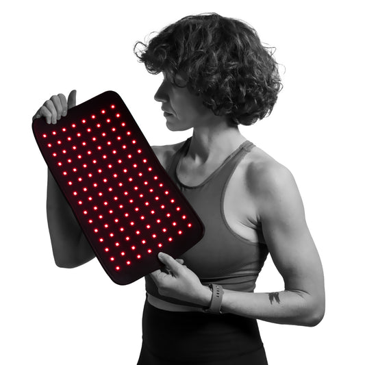 Fringe: Red Light Therapy Wrap Small