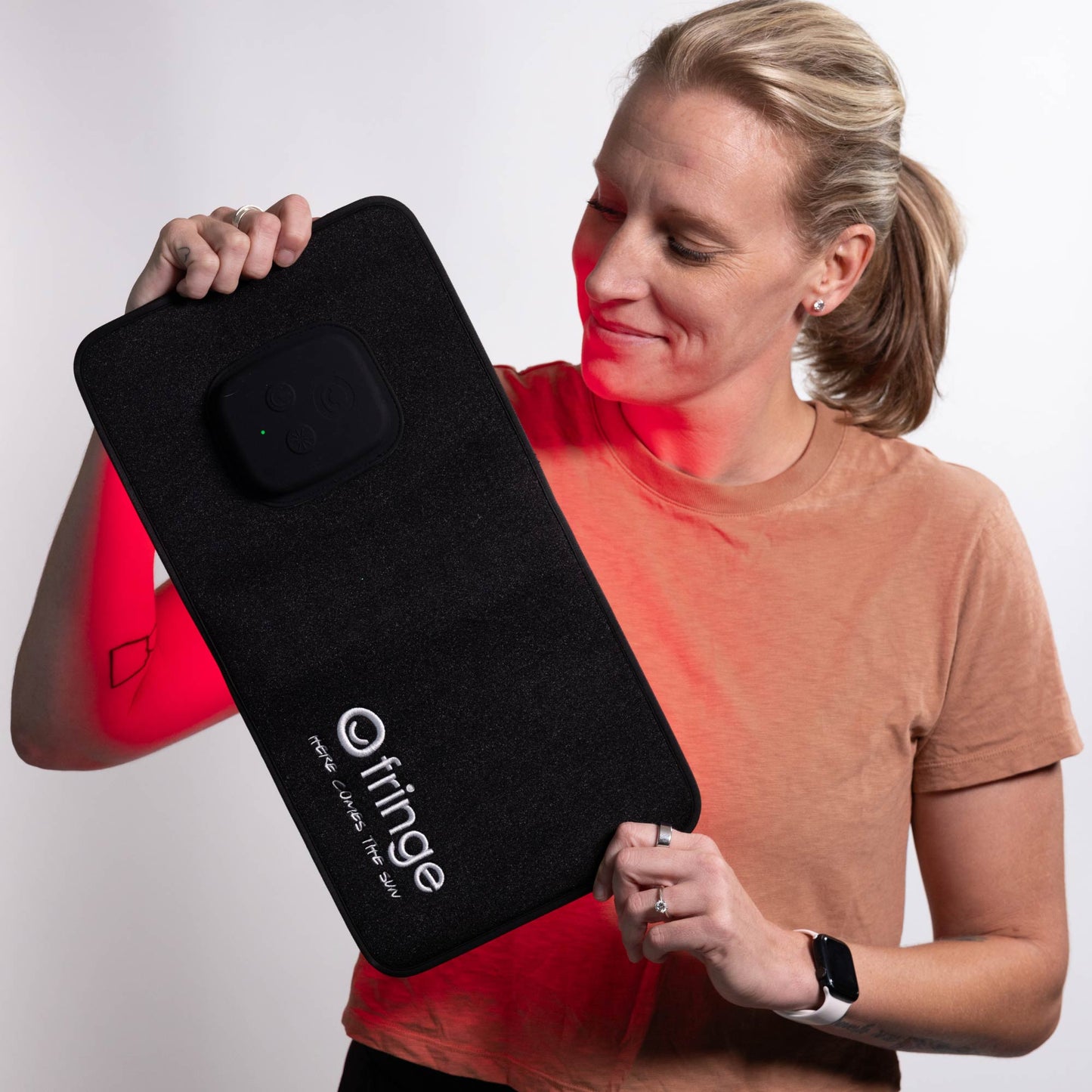 Fringe: Red Light Therapy Wrap Small