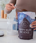 Happy Bum Beans - Organic Medium Roast Enema Coffee